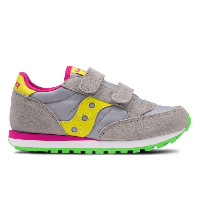 saucony running bambino rosa