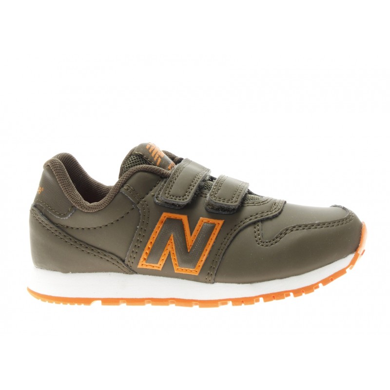 new balance 500 verde militare