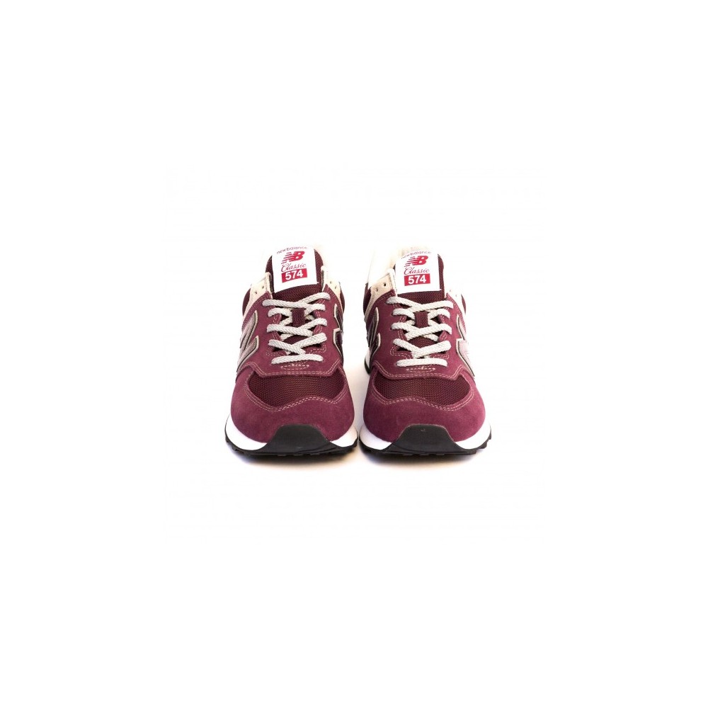 new balance 574 bordeaux donna