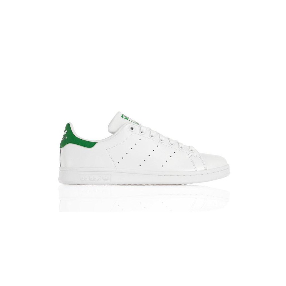 ADIDAS originals sneakers stan smith lea bianco verde uomo - Acquista  online su Sportland