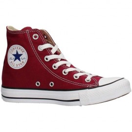 converse rosse alte