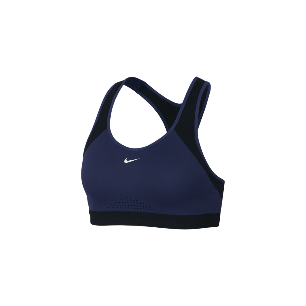 reggiseni sportivi nike blu