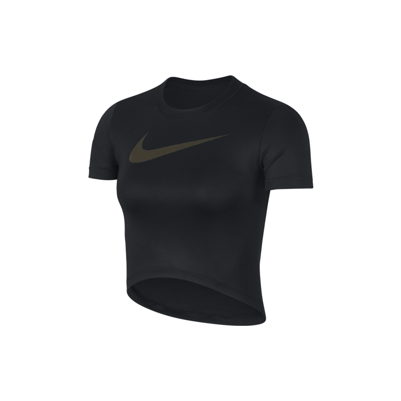 maglie nike donne nero