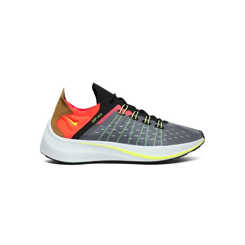 nike exp x14 donna rosso