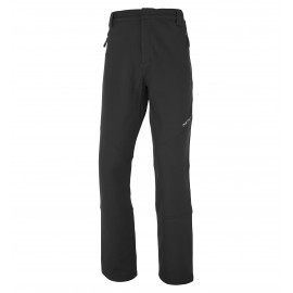 Meru Pantalone Cust Nero Uomo