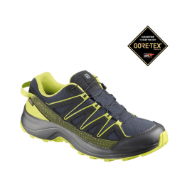 Salomon Scarpe Orion Gtx Nero Lime