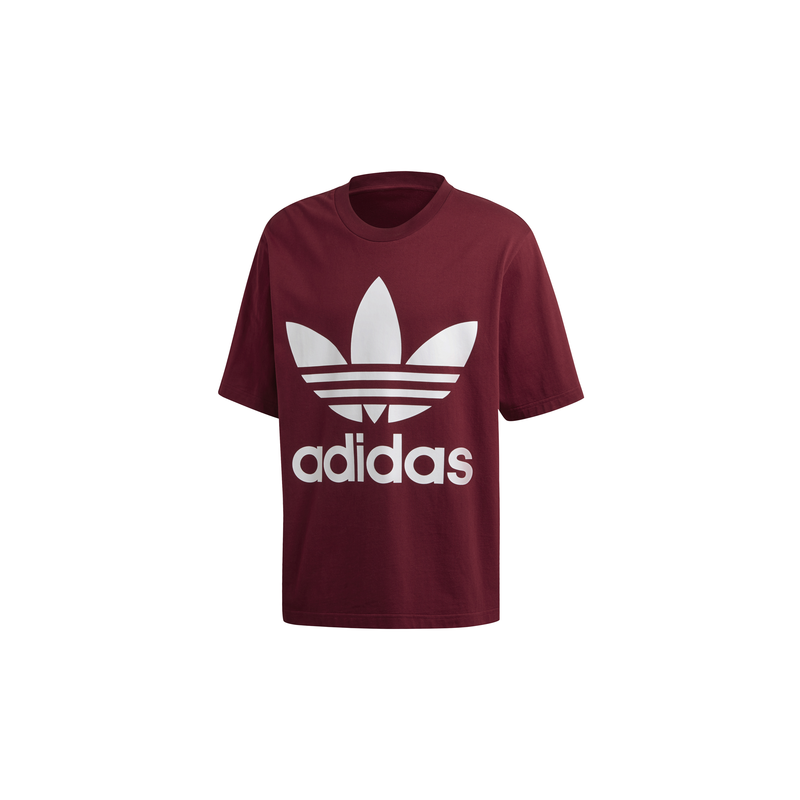 ADIDAS originals t-shirt con logo bordeaux uomo dh5841 - - Acquista  online su Sportland