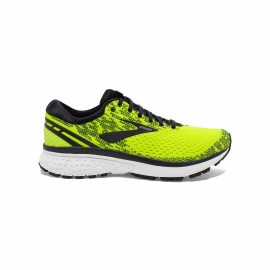 brooks ghost 11 uomo argento