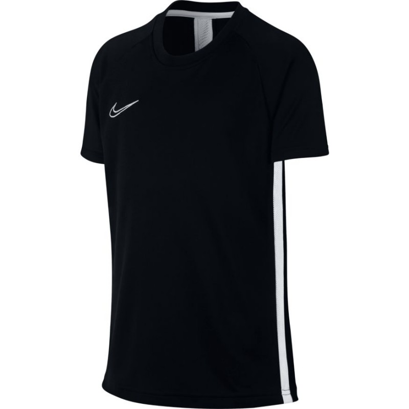 t shirt nike bambino nere