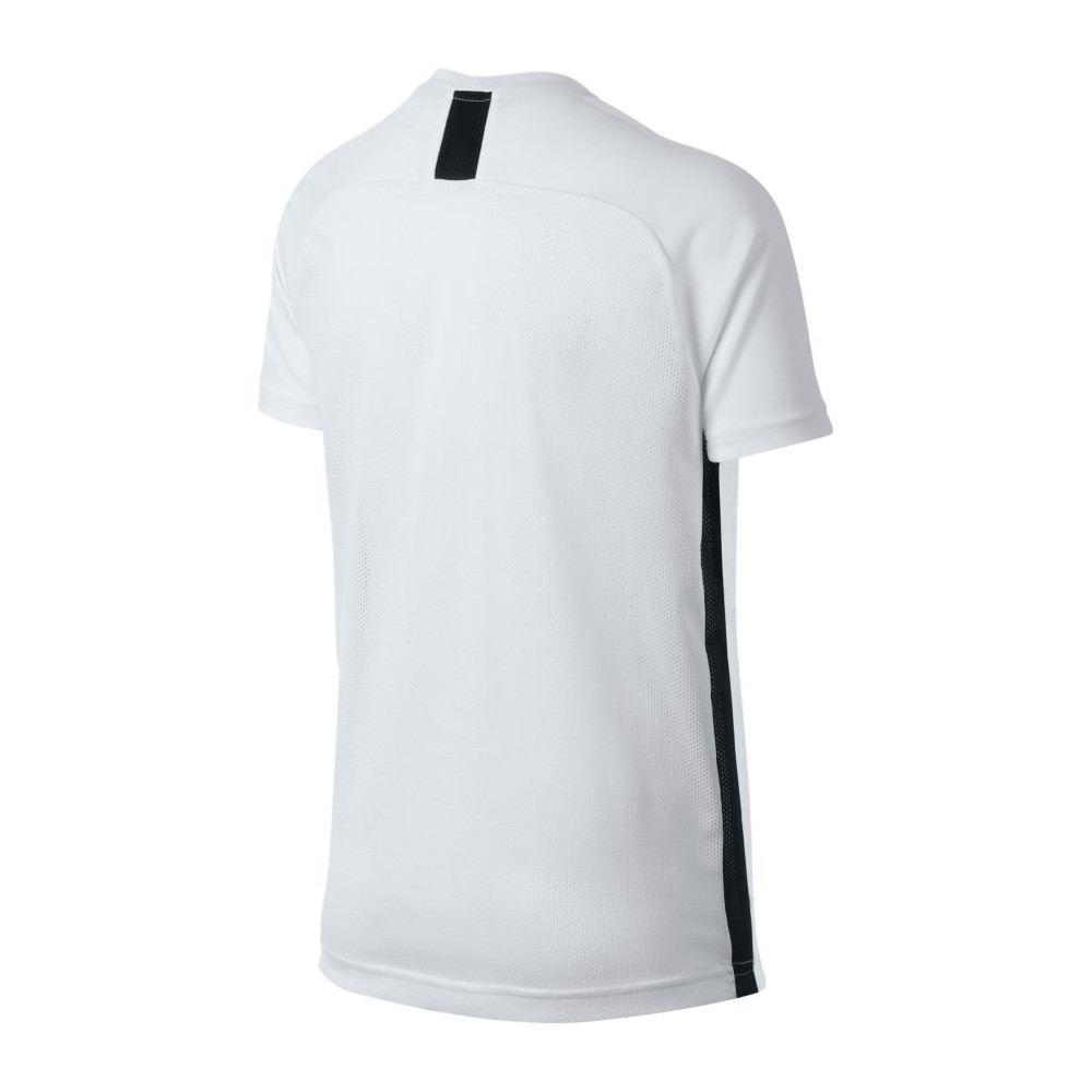 t shirt nike bambino argento