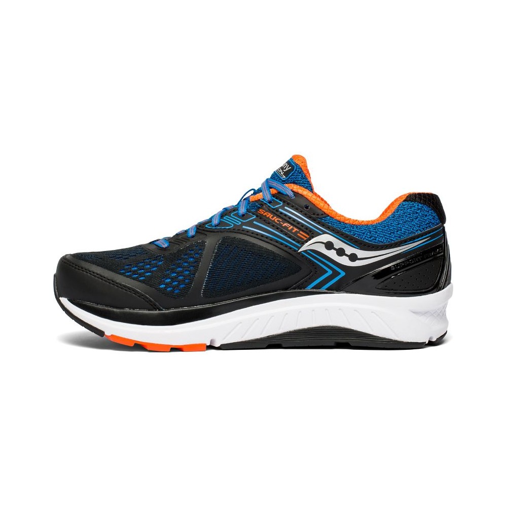 saucony echelon 4 uomo argento