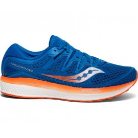 saucony triumph iso 4 uomo argento