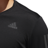 Adidas Maglia Running Manica Lunga Own The Run Nero Uomo