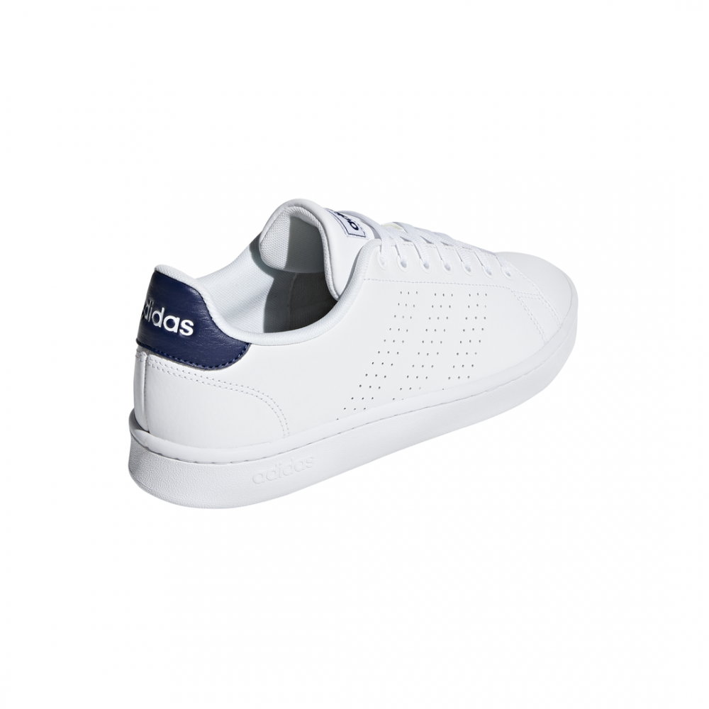 ADIDAS sneakers advantage bianco blu uomo - Acquista online su Sportland