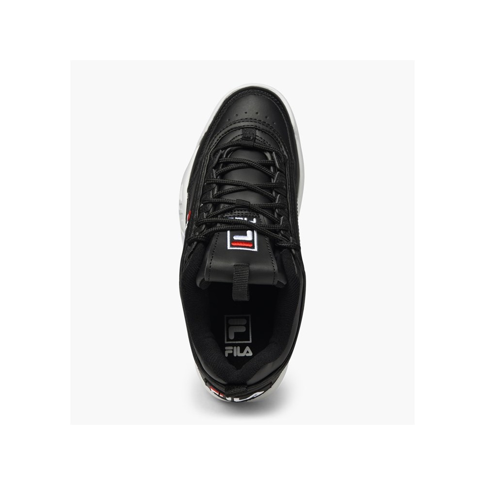 fila 96 donna nero