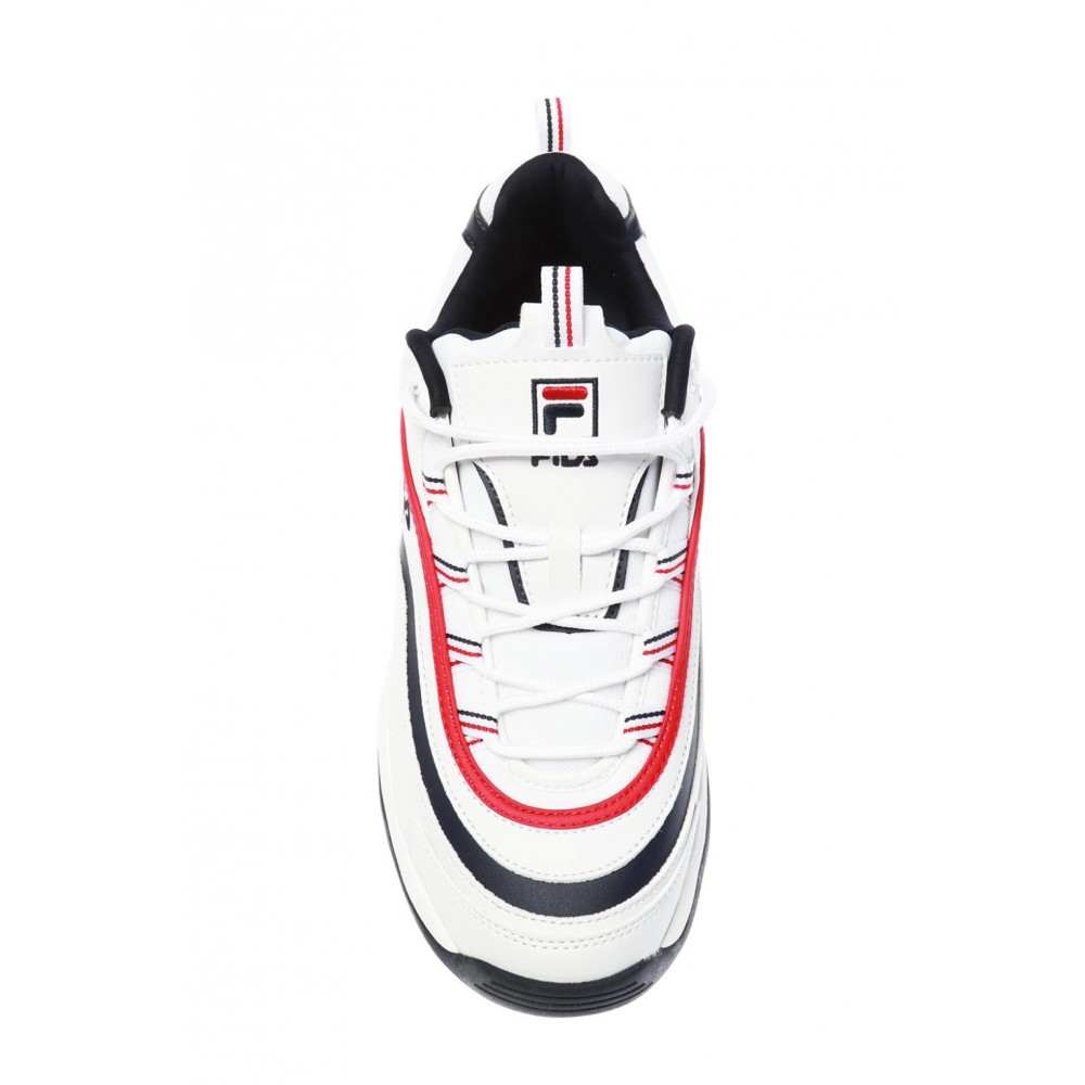 fila ray low uomo