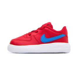 nike air force baffo rosso