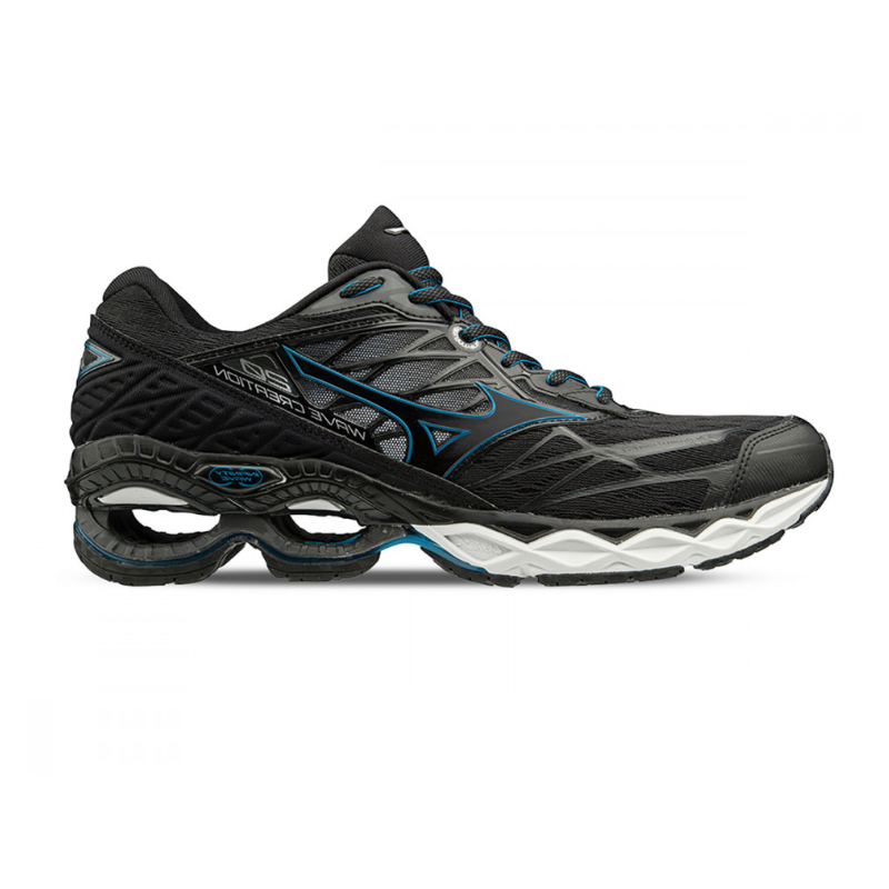 mizuno wave enigma 9 uomo grigio