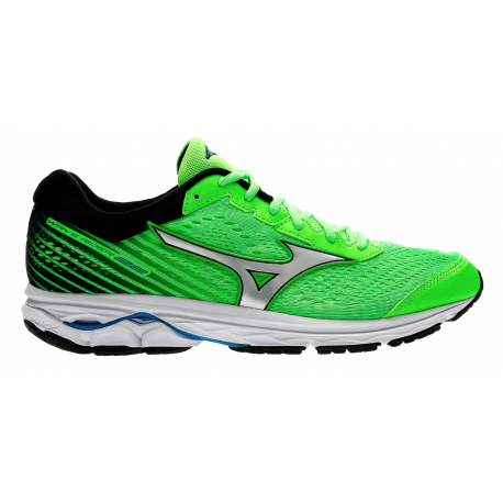 mizuno wave ultima 18 uomo argento