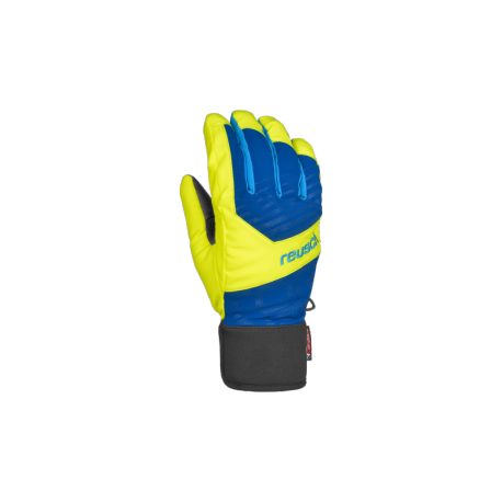 Reusch Guanti Sci Torbenius R-Tex Blu Giallo Uomo