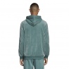 Adidas Originals Felpa Cozy Verde Acqua Uomo