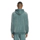 Adidas Originals Felpa Cozy Verde Acqua Uomo