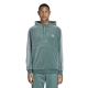 Adidas Originals Felpa Cozy Verde Acqua Uomo