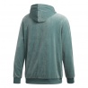 Adidas Originals Felpa Cozy Verde Acqua Uomo