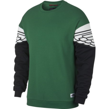 t shirt jordan verde