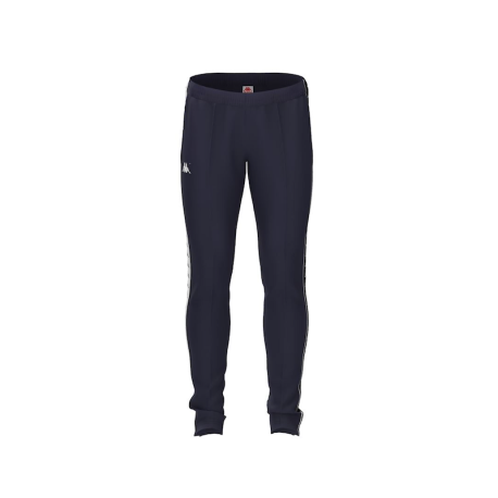 Kappa Pantalone Open Blu Uomo