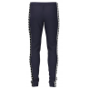 Kappa Pantalone Open Blu Uomo