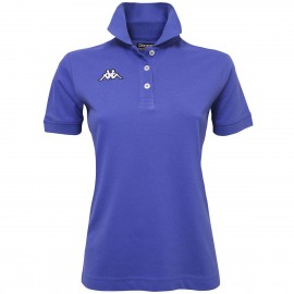 Kappa Polo Lady Blu Donna