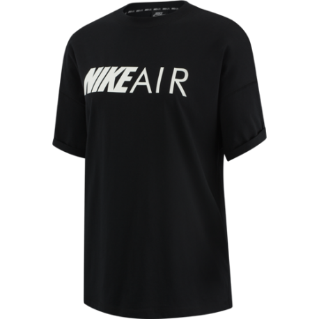 t shirt nike donna nere