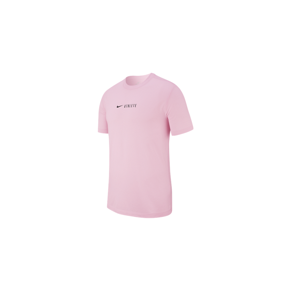 t shirt nike uomo rosa