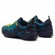 Salewa Scarpe Trekking Wildfire Edge Premium Blu Nero Uomo