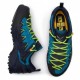 Salewa Scarpe Trekking Wildfire Edge Premium Blu Nero Uomo