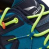 Salewa Scarpe Trekking Wildfire Edge Premium Blu Nero Uomo