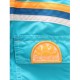 Sundek Costume Boxer Con Elastico Azzurro Bambino