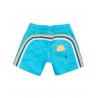 Sundek Costume Boxer Con Elastico Azzurro Bambino