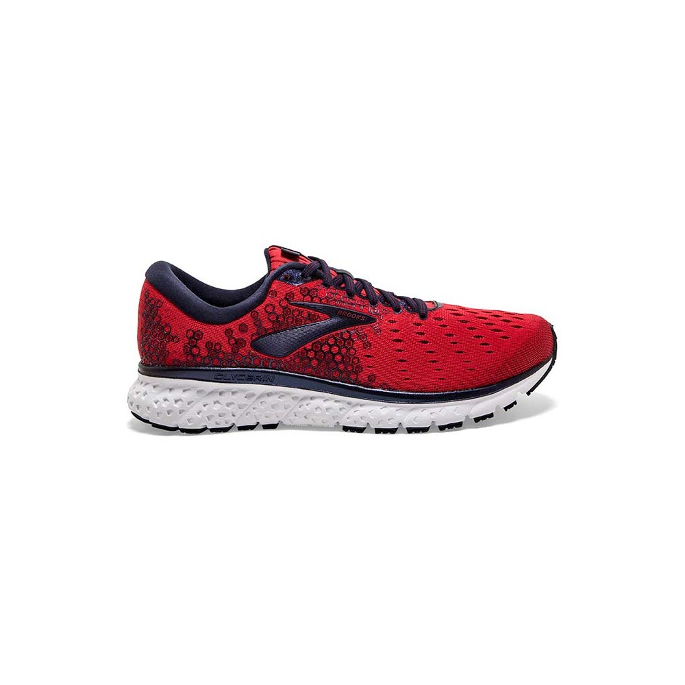 brooks glycerin rosso