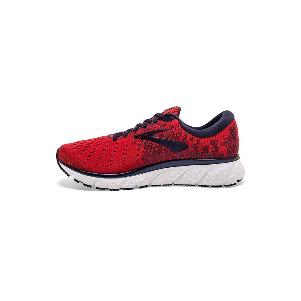 brooks glycerin rosso