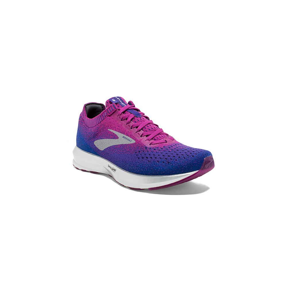 mizuno wave ultima 6 donna porpora