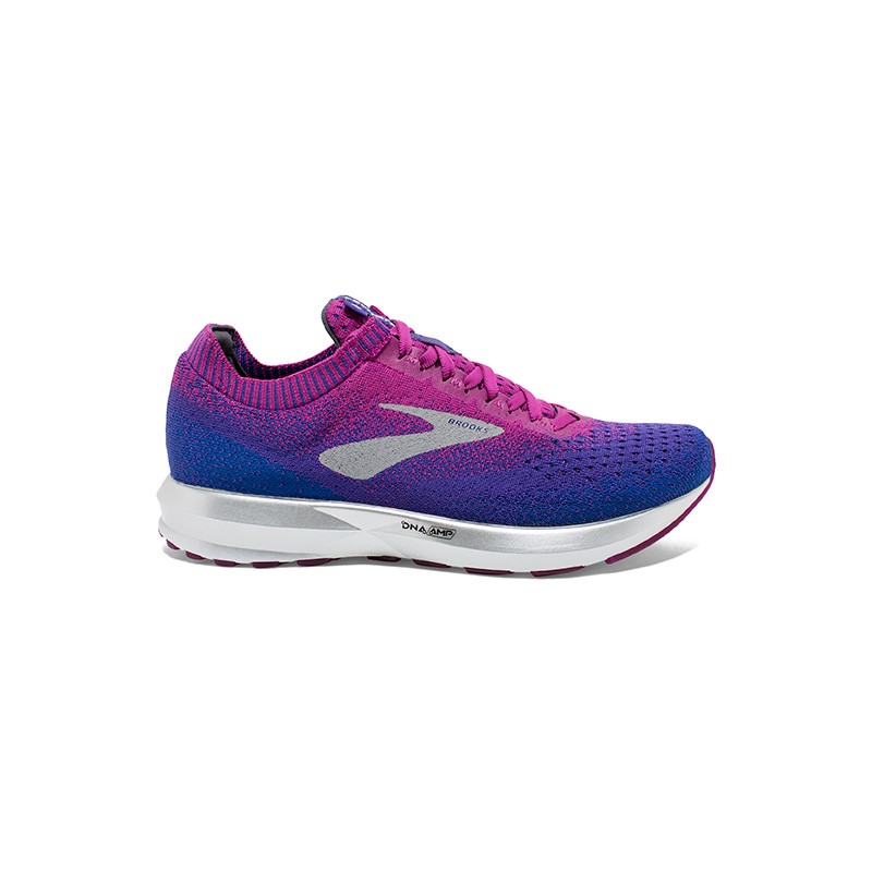 mizuno wave ultima 6 donna porpora