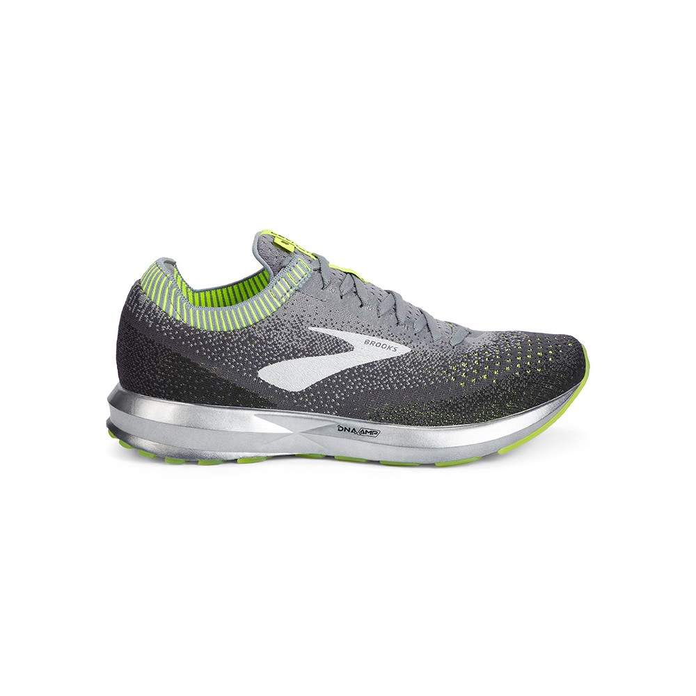 brooks levitate 2 grigio