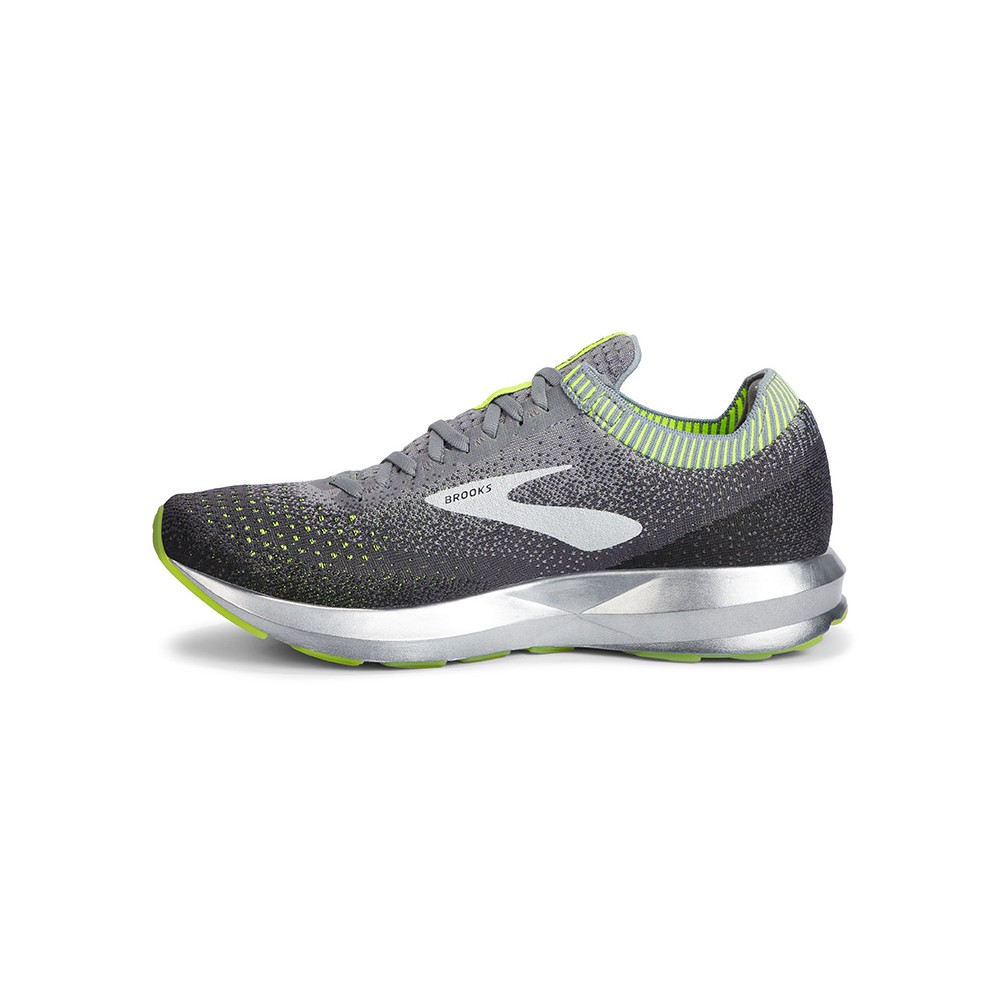 brooks levitate 2 grigio