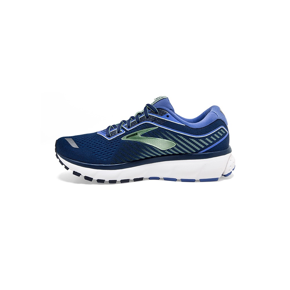 brooks ghost donna blu