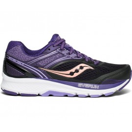 saucony echelon 5 donna nere