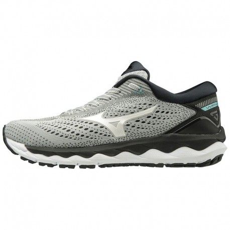 mizuno wave enigma 10 donna grigio