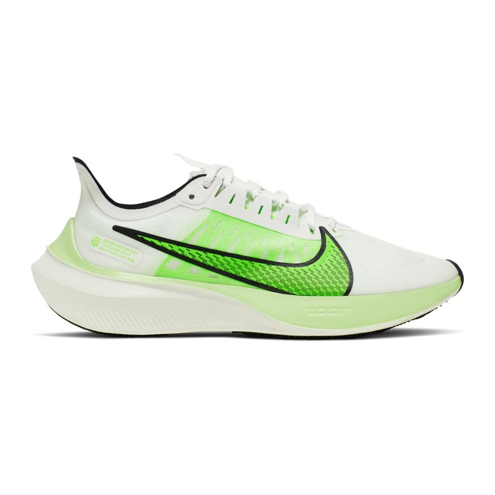 Nike Scarpe Running Zoom Gravity Bianco Verde Donna - Acquista online su  Sportland
