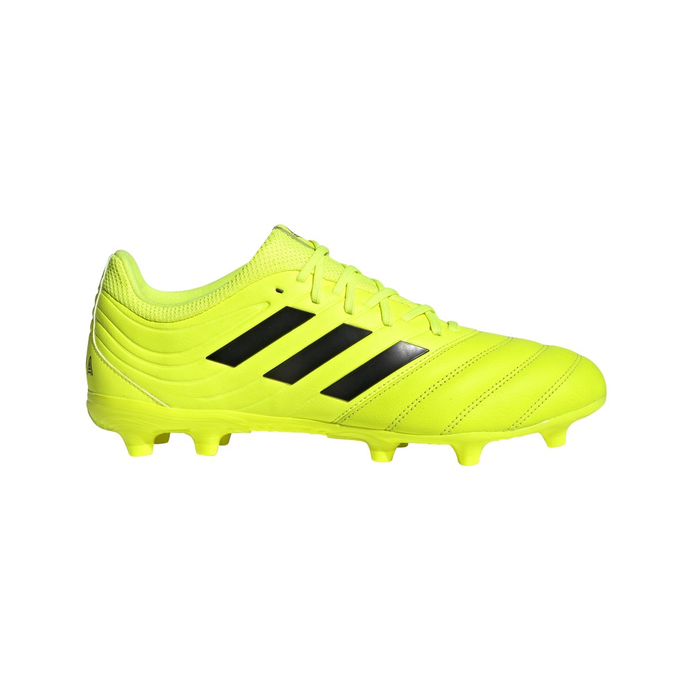 ADIDAS scarpe da calcio copa 19.3 fg giallo nero uomo - Acquista online su  Sportland